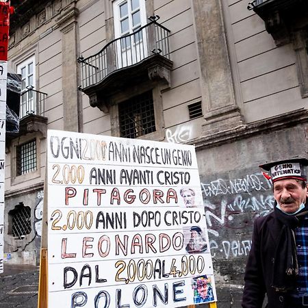 La Casa Sul Teatro Apartment Naples Luaran gambar