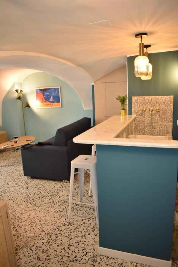 La Casa Sul Teatro Apartment Naples Luaran gambar