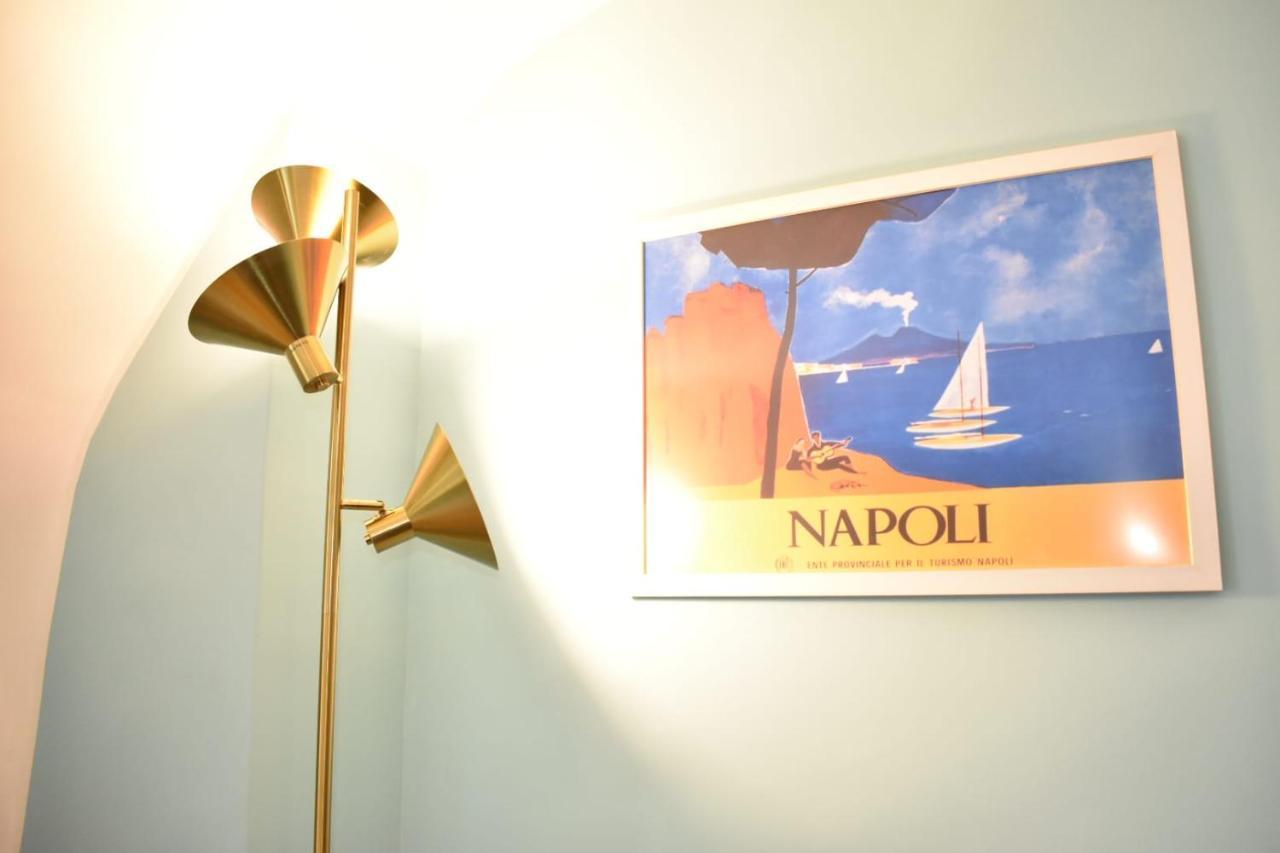 La Casa Sul Teatro Apartment Naples Luaran gambar