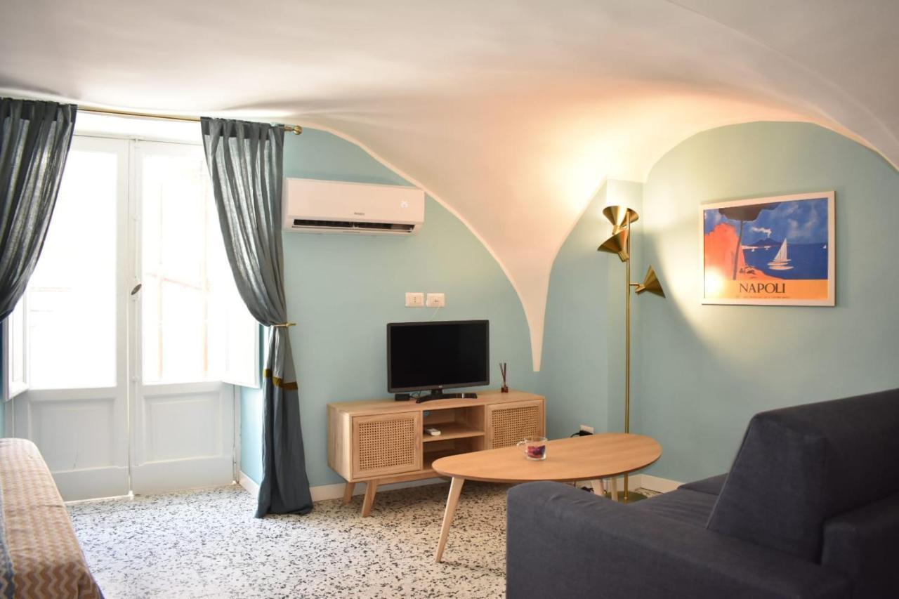 La Casa Sul Teatro Apartment Naples Luaran gambar
